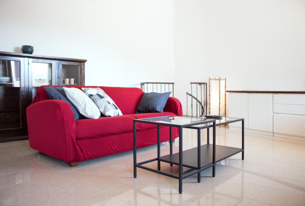 Apartmán Residenze Branca III Seaview Orosei Exteriér fotografie