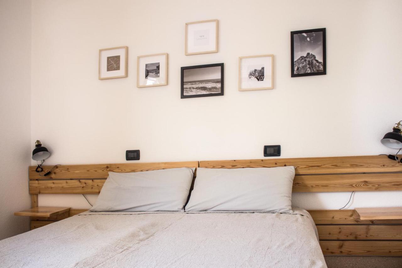 Apartmán Residenze Branca III Seaview Orosei Exteriér fotografie