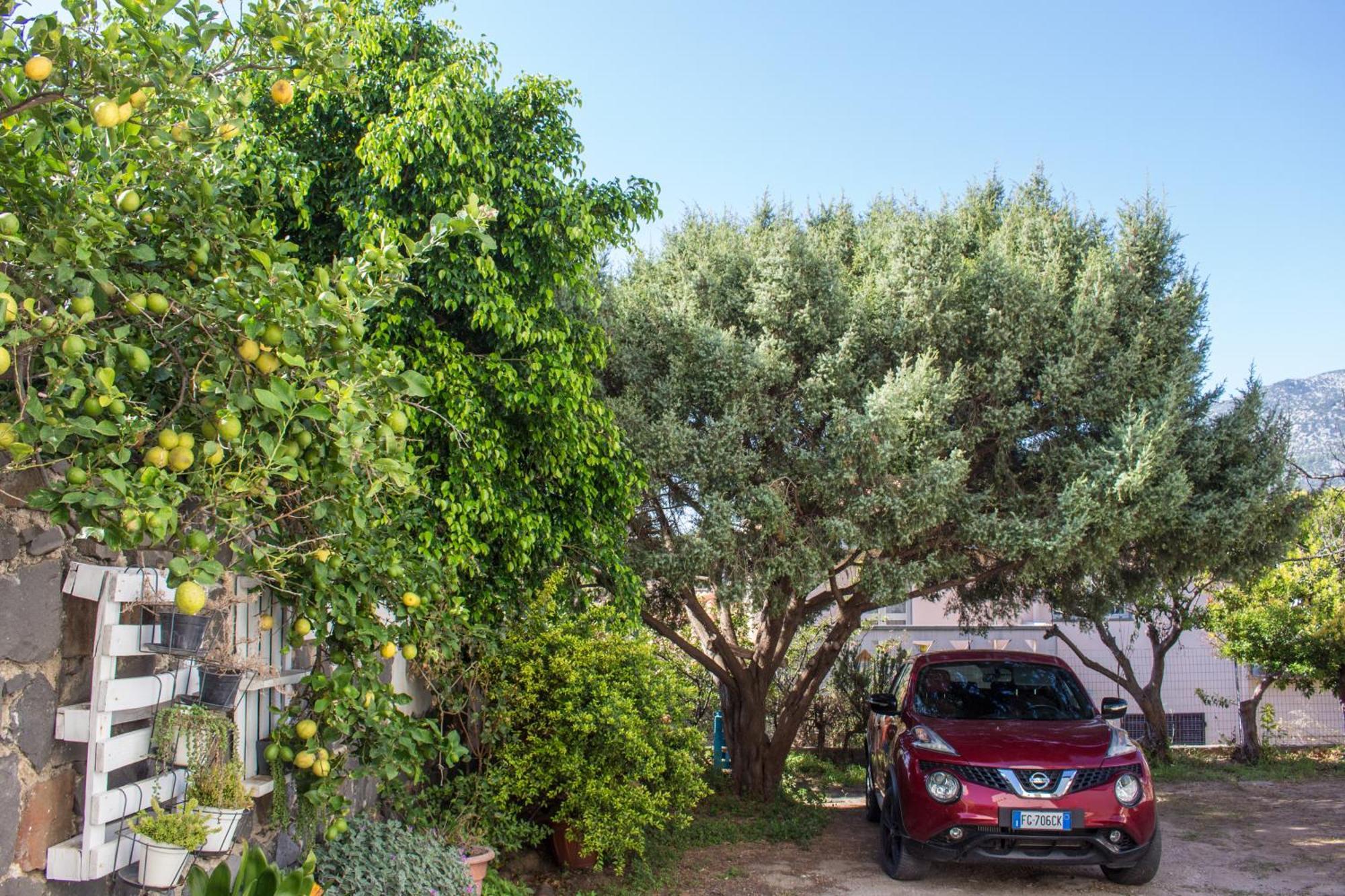 Apartmán Residenze Branca III Seaview Orosei Exteriér fotografie