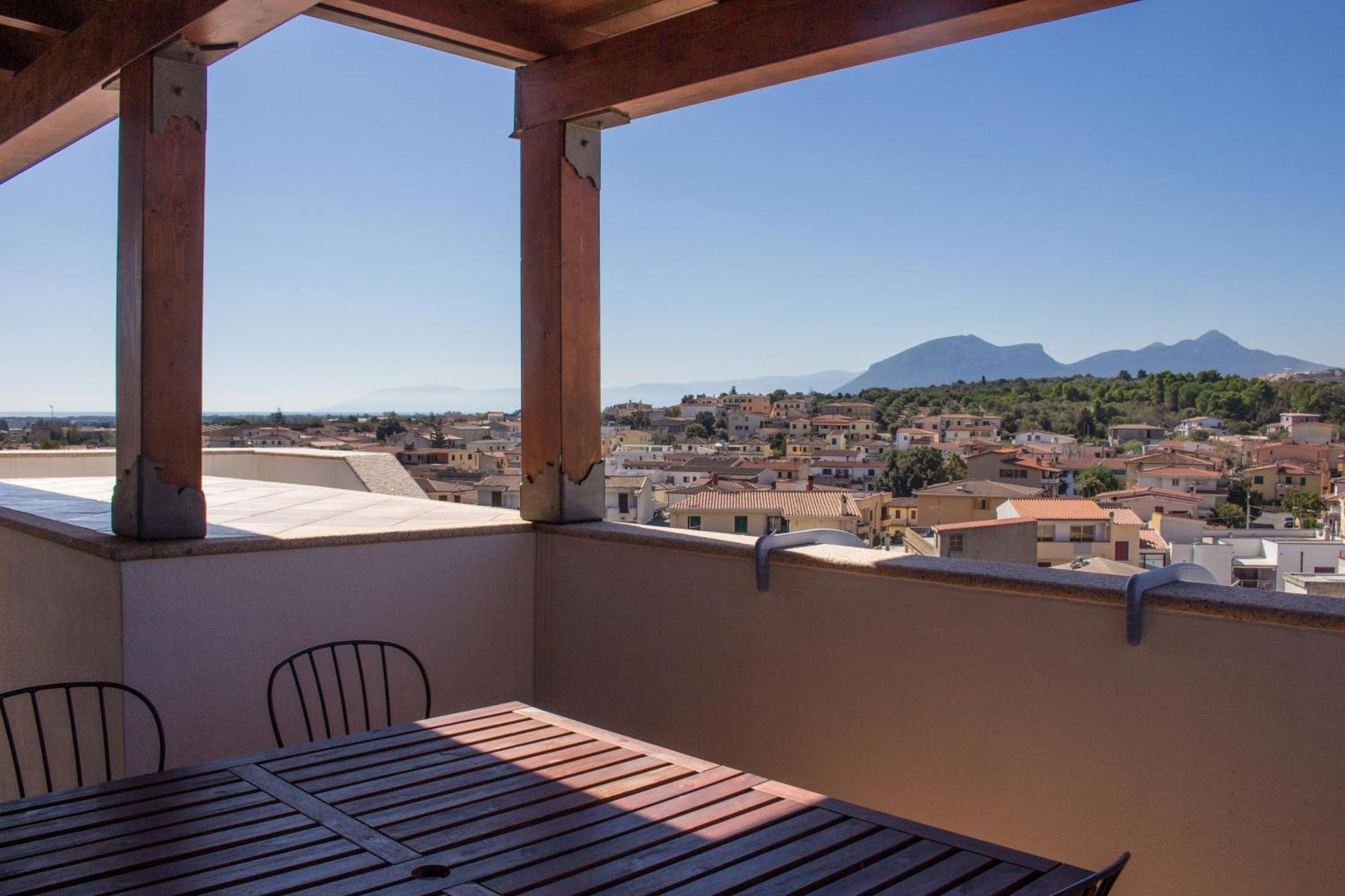 Apartmán Residenze Branca III Seaview Orosei Exteriér fotografie