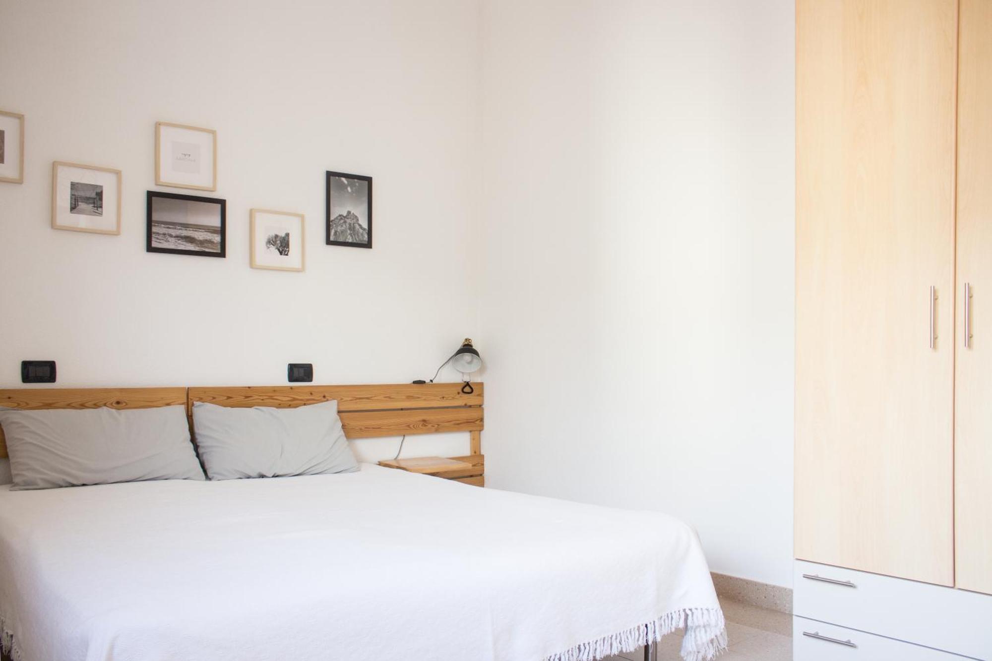 Apartmán Residenze Branca III Seaview Orosei Exteriér fotografie