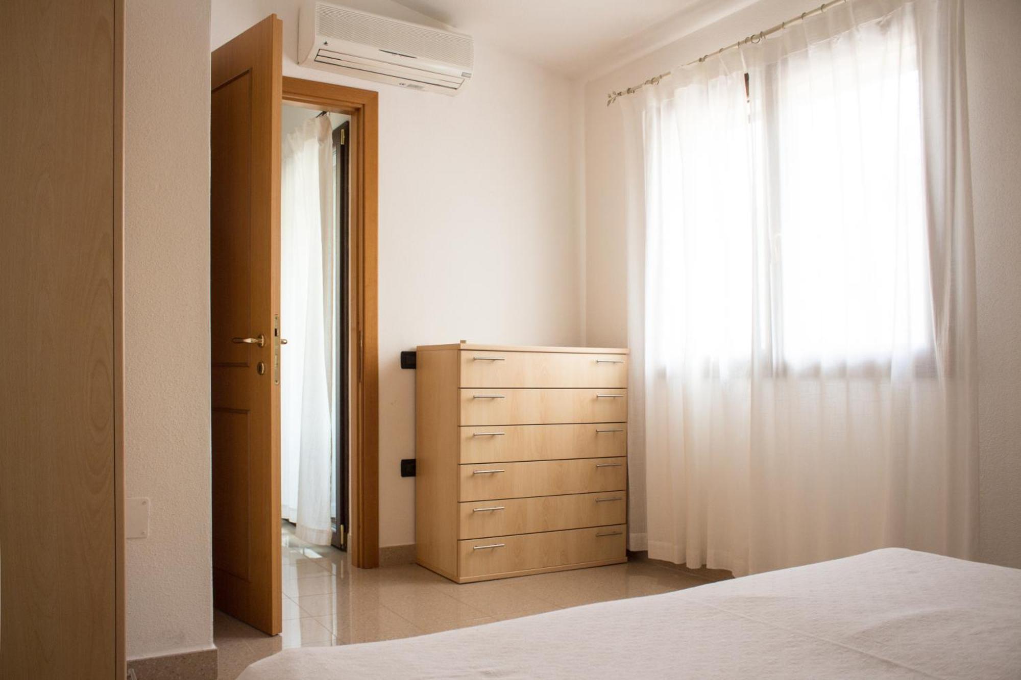 Apartmán Residenze Branca III Seaview Orosei Exteriér fotografie