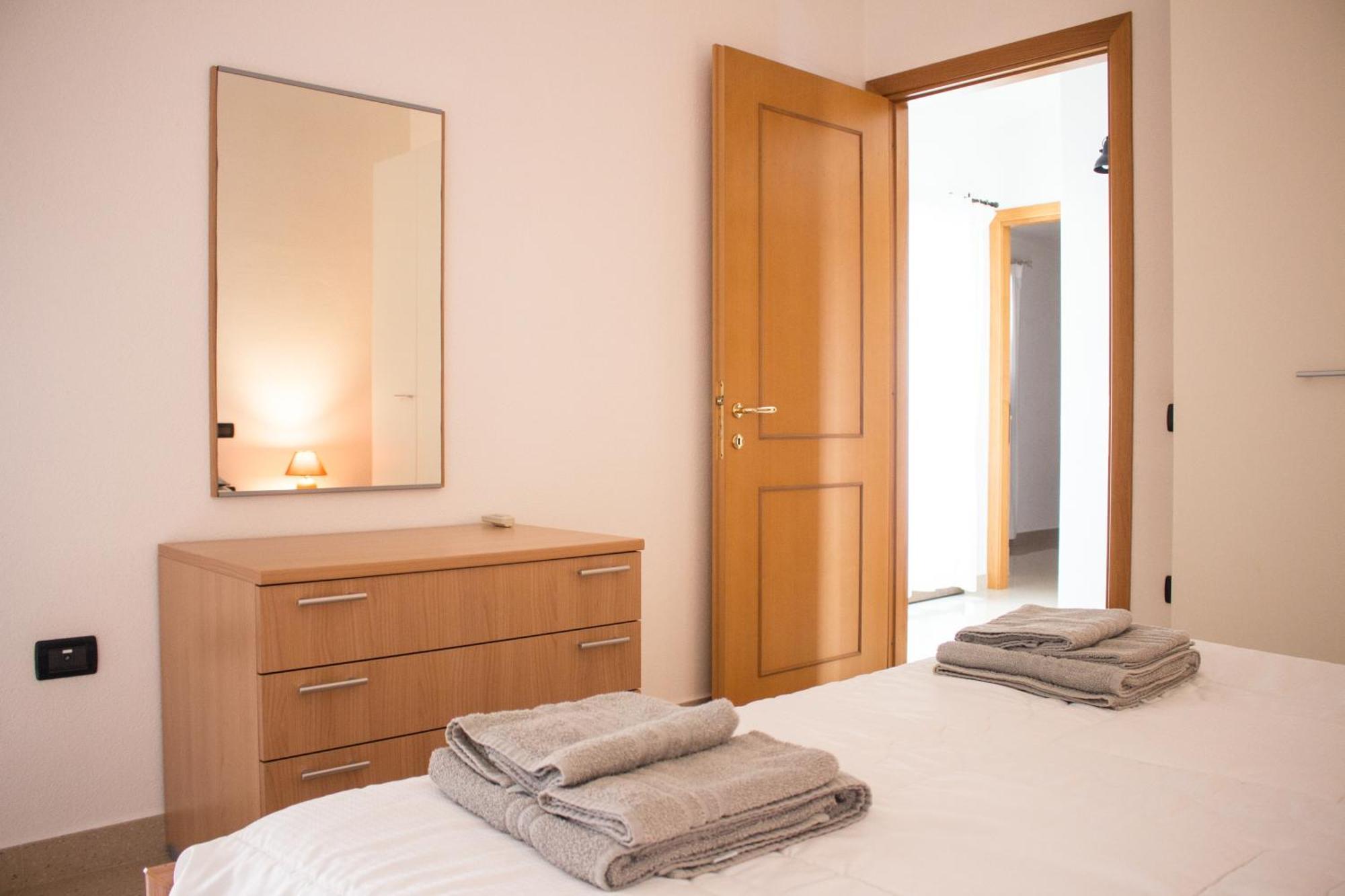 Apartmán Residenze Branca III Seaview Orosei Exteriér fotografie
