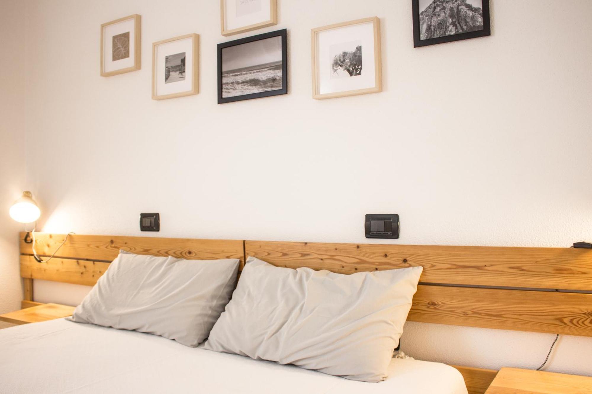 Apartmán Residenze Branca III Seaview Orosei Exteriér fotografie