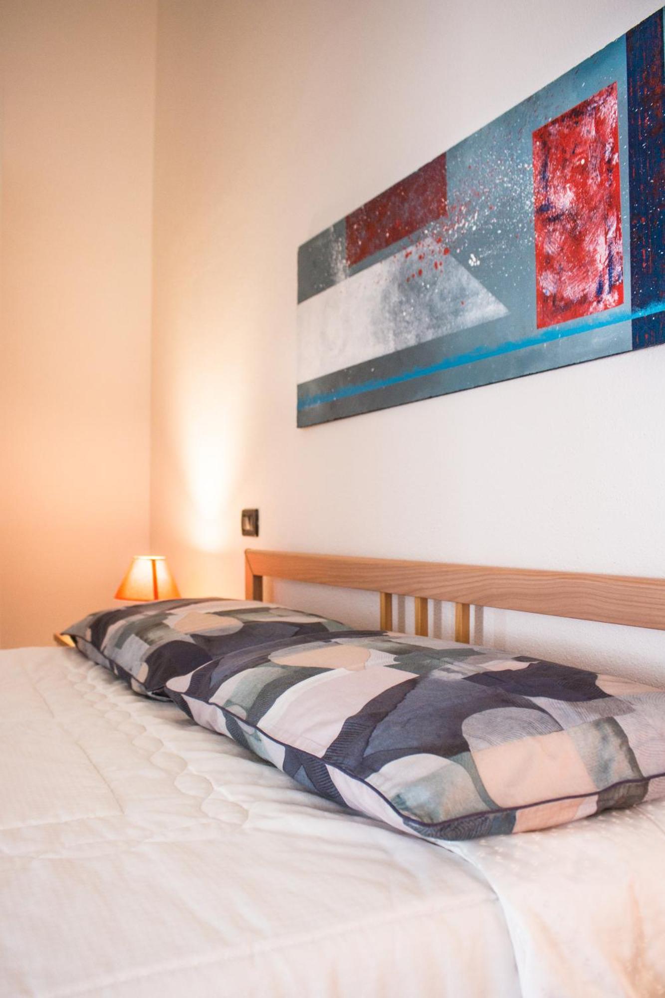 Apartmán Residenze Branca III Seaview Orosei Exteriér fotografie