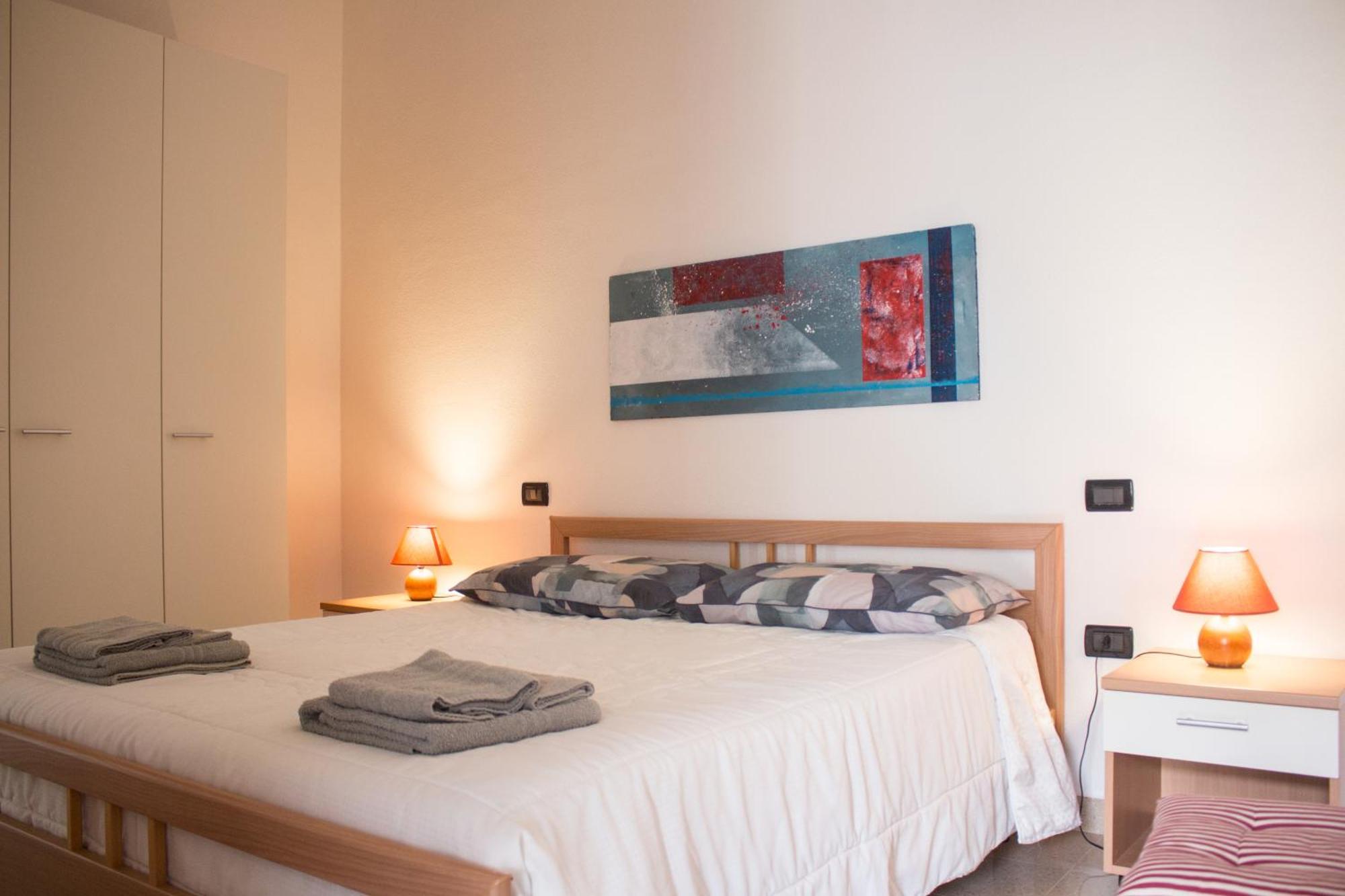 Apartmán Residenze Branca III Seaview Orosei Exteriér fotografie