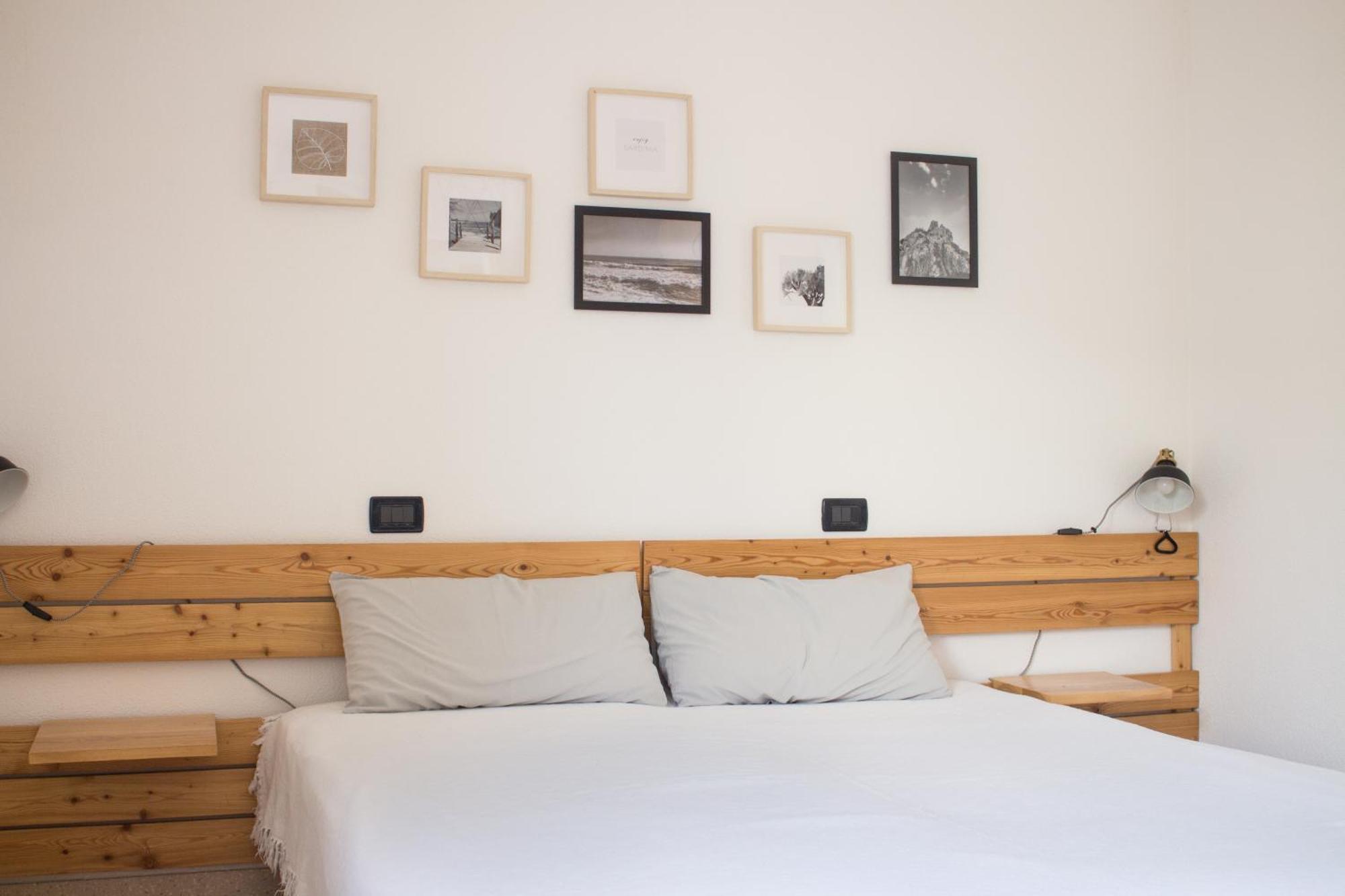 Apartmán Residenze Branca III Seaview Orosei Exteriér fotografie
