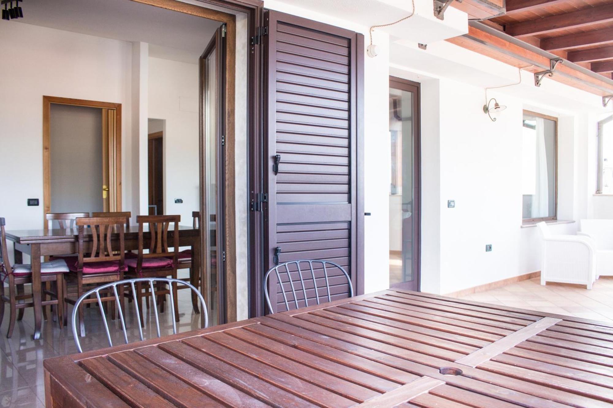 Apartmán Residenze Branca III Seaview Orosei Exteriér fotografie